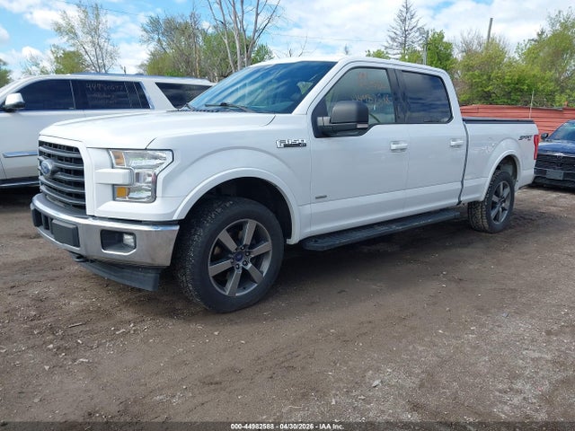 44982588 :رقم المزاد ، 1FTFW1EG0HFC07601 vin ، 2017 Ford F-150 Xlt مزاد بيع