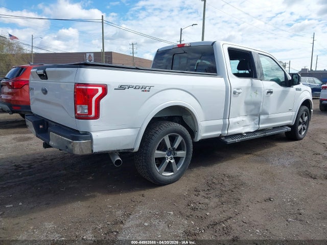 44982588 :رقم المزاد ، 1FTFW1EG0HFC07601 vin ، 2017 Ford F-150 Xlt مزاد بيع