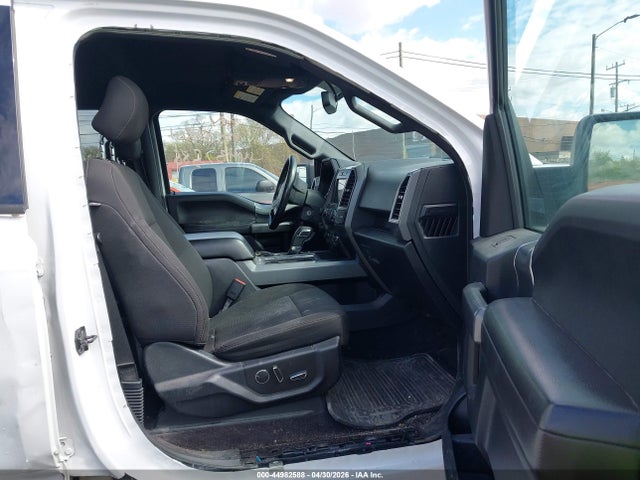 44982588 :رقم المزاد ، 1FTFW1EG0HFC07601 vin ، 2017 Ford F-150 Xlt مزاد بيع