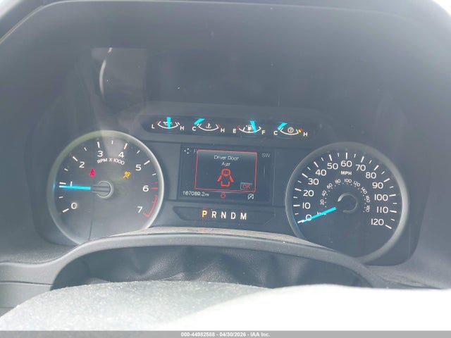44982588 :رقم المزاد ، 1FTFW1EG0HFC07601 vin ، 2017 Ford F-150 Xlt مزاد بيع
