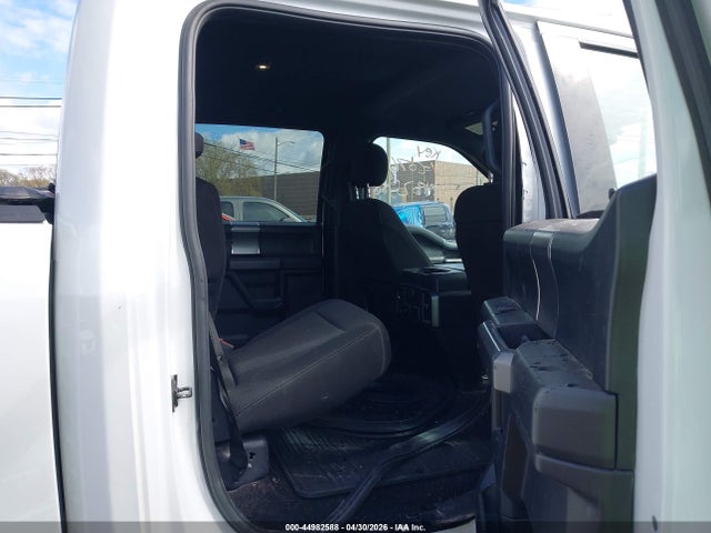 44982588 :رقم المزاد ، 1FTFW1EG0HFC07601 vin ، 2017 Ford F-150 Xlt مزاد بيع