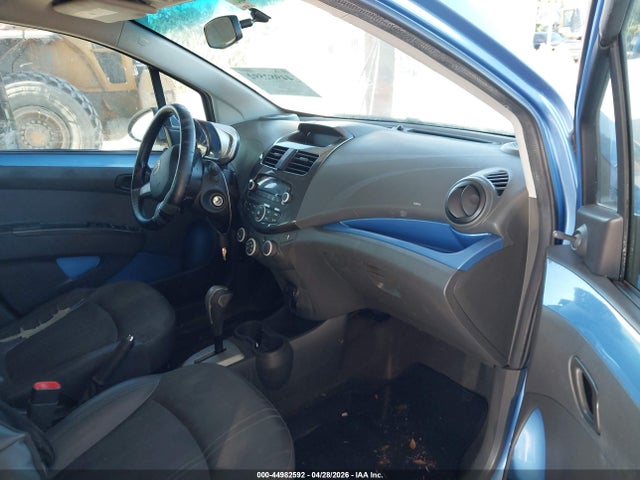 44982592 :رقم المزاد ، KL8CB6S92EC491532 vin ، 2014 Chevrolet Spark Ls Auto مزاد بيع