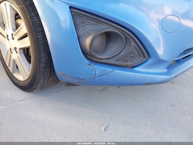 44982592 :رقم المزاد ، KL8CB6S92EC491532 vin ، 2014 Chevrolet Spark Ls Auto مزاد بيع