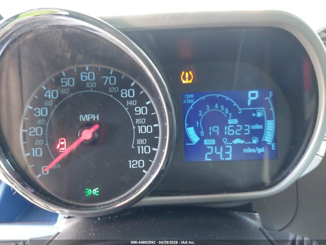 44982592 :رقم المزاد ، KL8CB6S92EC491532 vin ، 2014 Chevrolet Spark Ls Auto مزاد بيع