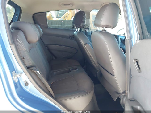 44982592 :رقم المزاد ، KL8CB6S92EC491532 vin ، 2014 Chevrolet Spark Ls Auto مزاد بيع