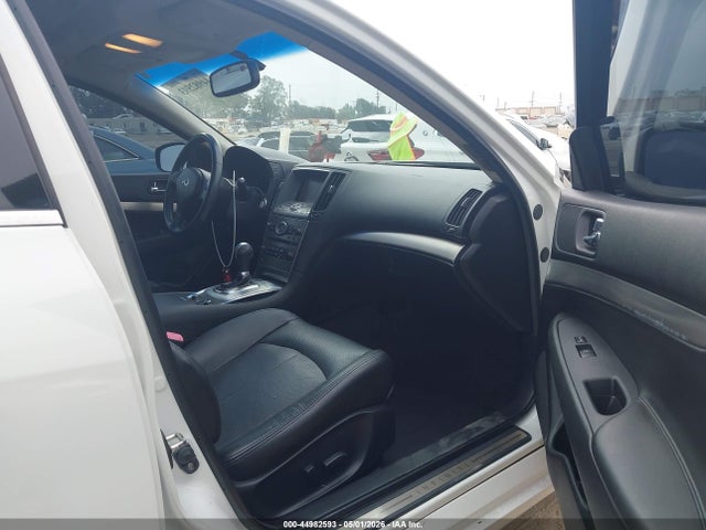2013 Infiniti G37x მანქანა იყიდება აუქციონზე, vin: JN1CV6AR5DM761526, აუქციონის ნომერი: 44982593