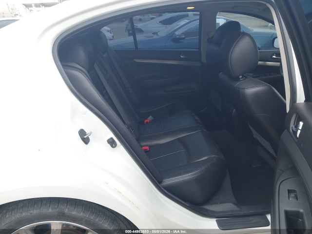2013 Infiniti G37x მანქანა იყიდება აუქციონზე, vin: JN1CV6AR5DM761526, აუქციონის ნომერი: 44982593