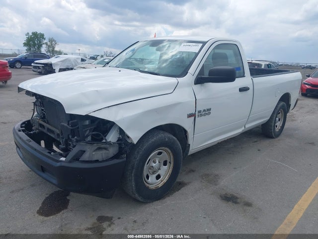 Продажа на аукционе авто 2015 Ram 1500 Tradesman, vin: 3C6JR6DT7FG589433, номер лота: 44982595