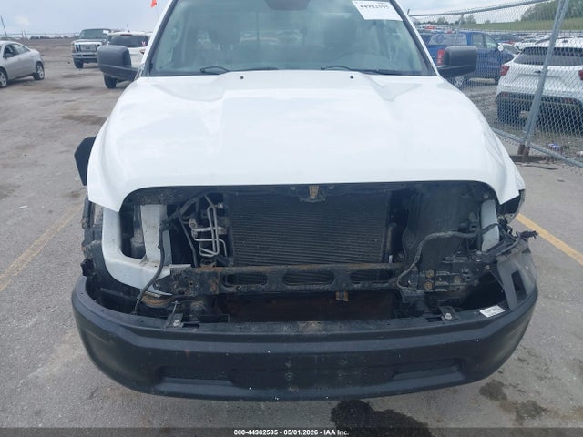 Продажа на аукционе авто 2015 Ram 1500 Tradesman, vin: 3C6JR6DT7FG589433, номер лота: 44982595