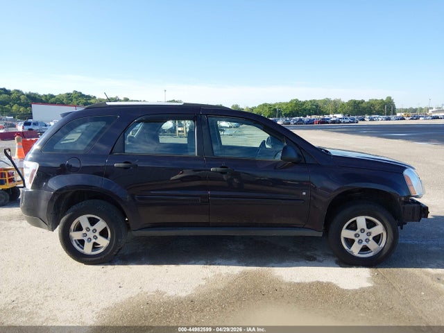 Продаж на аукціоні авто 2007 Chevrolet Equinox Ls, vin: 2CNDL13F776027210, номер лоту: 44982599
