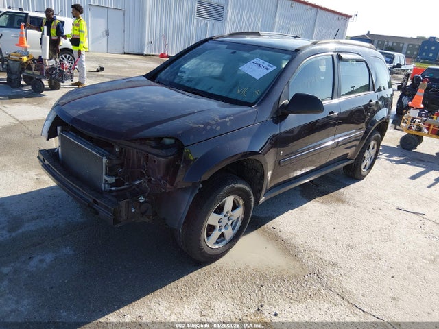 Продаж на аукціоні авто 2007 Chevrolet Equinox Ls, vin: 2CNDL13F776027210, номер лоту: 44982599