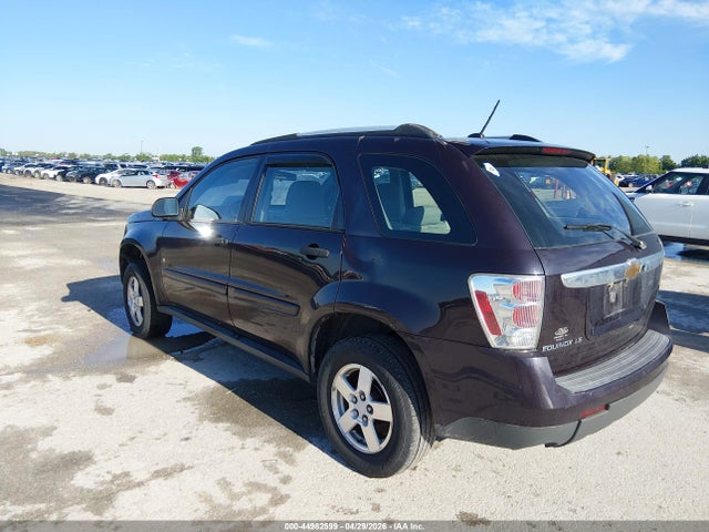 Продаж на аукціоні авто 2007 Chevrolet Equinox Ls, vin: 2CNDL13F776027210, номер лоту: 44982599