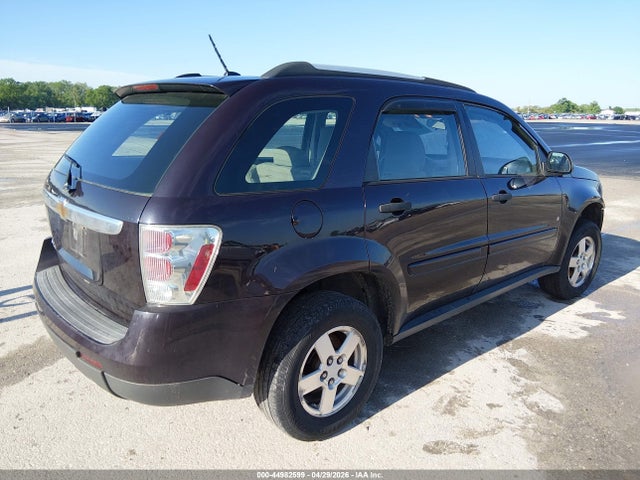 Продаж на аукціоні авто 2007 Chevrolet Equinox Ls, vin: 2CNDL13F776027210, номер лоту: 44982599
