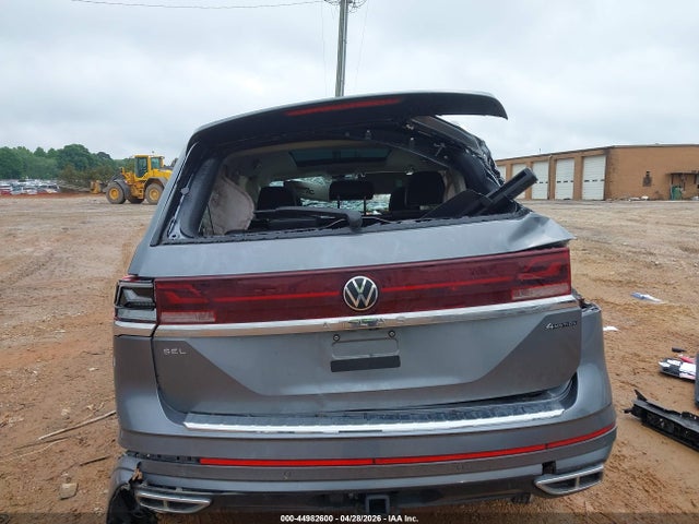 Продажа на аукционе авто 2024 Volkswagen Atlas 2.0t Sel Premium R-line, vin: 1V2FR2CA5RC599262, номер лота: 44982600