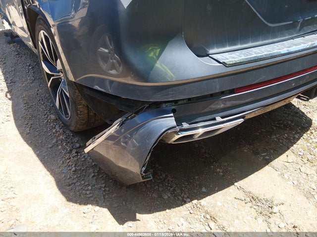 Продажа на аукционе авто 2024 Volkswagen Atlas 2.0t Sel Premium R-line, vin: 1V2FR2CA5RC599262, номер лота: 44982600