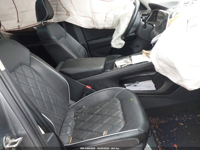 Продажа на аукционе авто 2024 Volkswagen Atlas 2.0t Sel Premium R-line, vin: 1V2FR2CA5RC599262, номер лота: 44982600