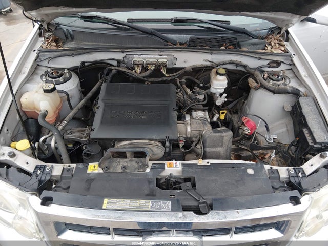 44982605 :رقم المزاد ، 1FMCU9EG2CKB40292 vin ، 2012 Ford Escape Limited مزاد بيع