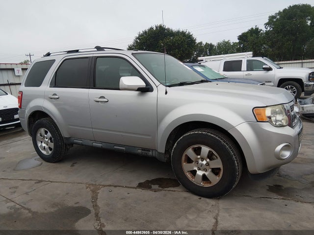44982605 :رقم المزاد ، 1FMCU9EG2CKB40292 vin ، 2012 Ford Escape Limited مزاد بيع