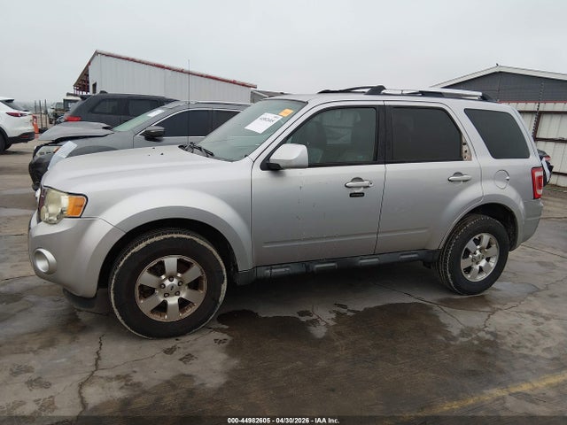 44982605 :رقم المزاد ، 1FMCU9EG2CKB40292 vin ، 2012 Ford Escape Limited مزاد بيع