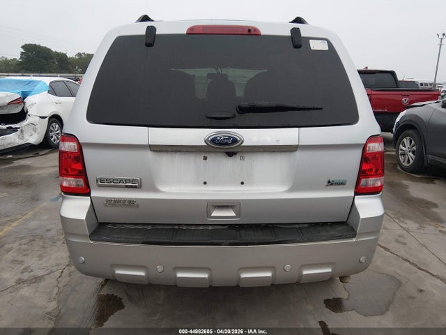 44982605 :رقم المزاد ، 1FMCU9EG2CKB40292 vin ، 2012 Ford Escape Limited مزاد بيع