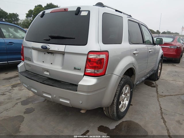 44982605 :رقم المزاد ، 1FMCU9EG2CKB40292 vin ، 2012 Ford Escape Limited مزاد بيع