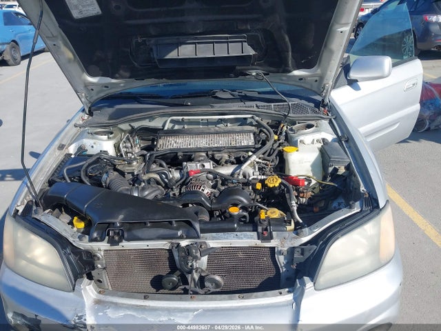 44982607 :رقم المزاد ، 4S4BT63C465107178 vin ، 2006 Subaru Baja Turbo مزاد بيع