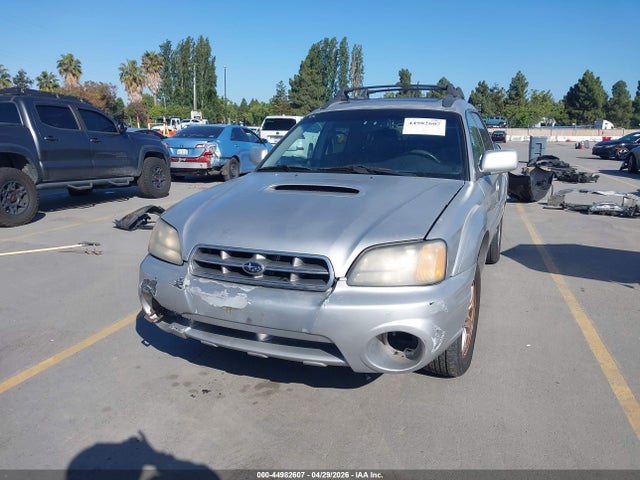 44982607 :رقم المزاد ، 4S4BT63C465107178 vin ، 2006 Subaru Baja Turbo مزاد بيع