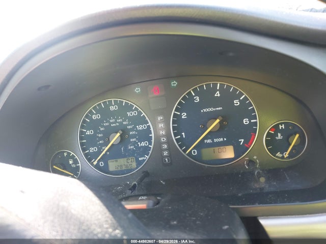 44982607 :رقم المزاد ، 4S4BT63C465107178 vin ، 2006 Subaru Baja Turbo مزاد بيع