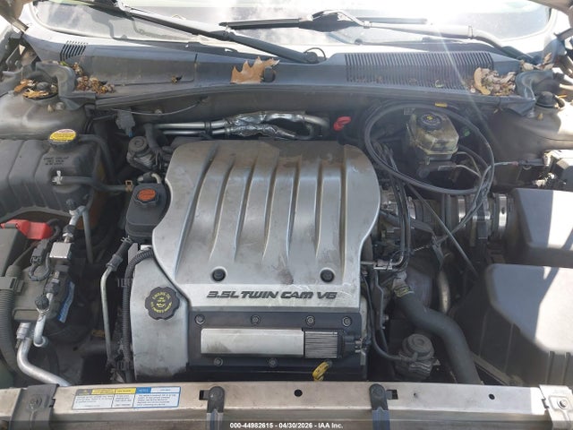 Продажа на аукционе авто 2001 Oldsmobile Aurora 3.5, vin: 1G3GR64H414186546, номер лота: 44982615