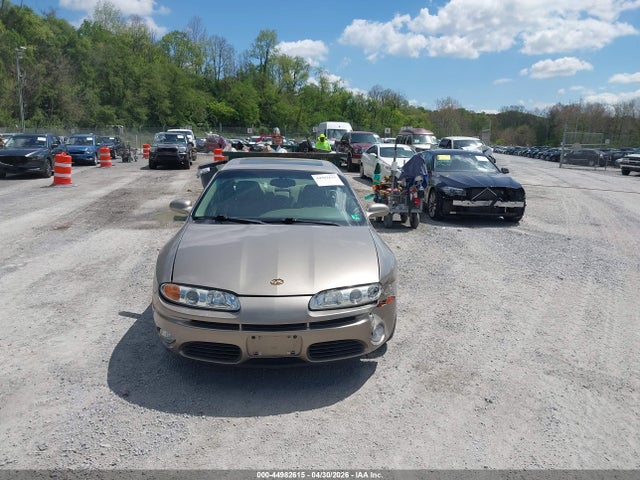 Продажа на аукционе авто 2001 Oldsmobile Aurora 3.5, vin: 1G3GR64H414186546, номер лота: 44982615