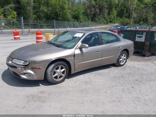 Продажа на аукционе авто 2001 Oldsmobile Aurora 3.5, vin: 1G3GR64H414186546, номер лота: 44982615