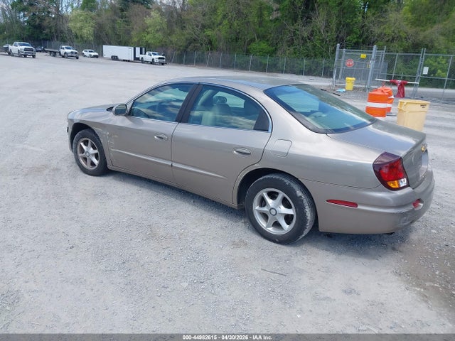 Продажа на аукционе авто 2001 Oldsmobile Aurora 3.5, vin: 1G3GR64H414186546, номер лота: 44982615