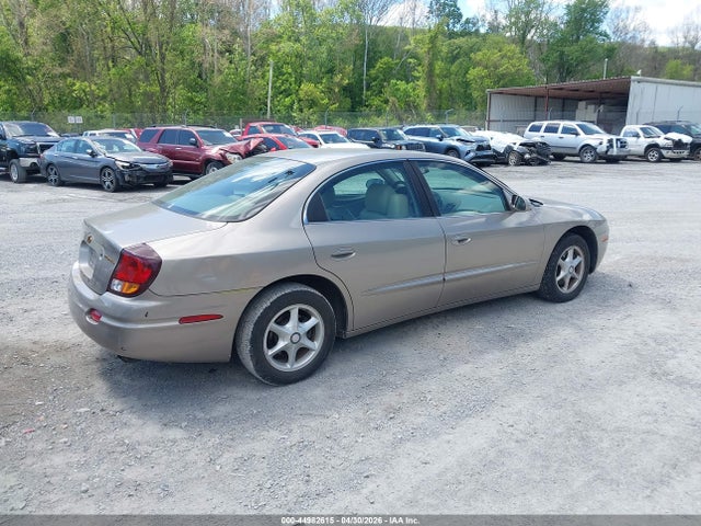 Продажа на аукционе авто 2001 Oldsmobile Aurora 3.5, vin: 1G3GR64H414186546, номер лота: 44982615