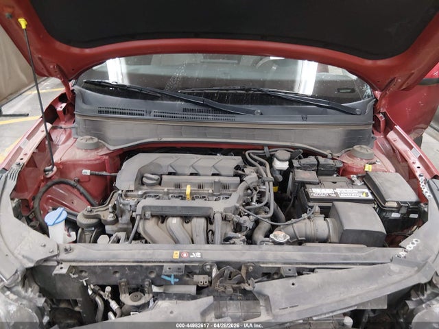 44982617 :رقم المزاد ، KMHRC8A35LU024938 vin ، 2020 Hyundai Venue Sel مزاد بيع