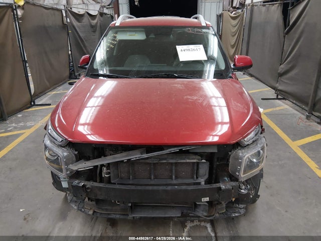 44982617 :رقم المزاد ، KMHRC8A35LU024938 vin ، 2020 Hyundai Venue Sel مزاد بيع
