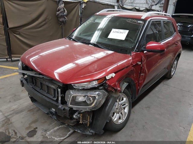 44982617 :رقم المزاد ، KMHRC8A35LU024938 vin ، 2020 Hyundai Venue Sel مزاد بيع