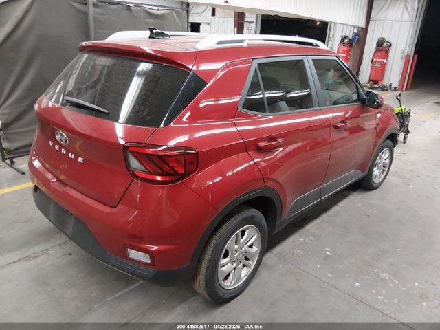 44982617 :رقم المزاد ، KMHRC8A35LU024938 vin ، 2020 Hyundai Venue Sel مزاد بيع