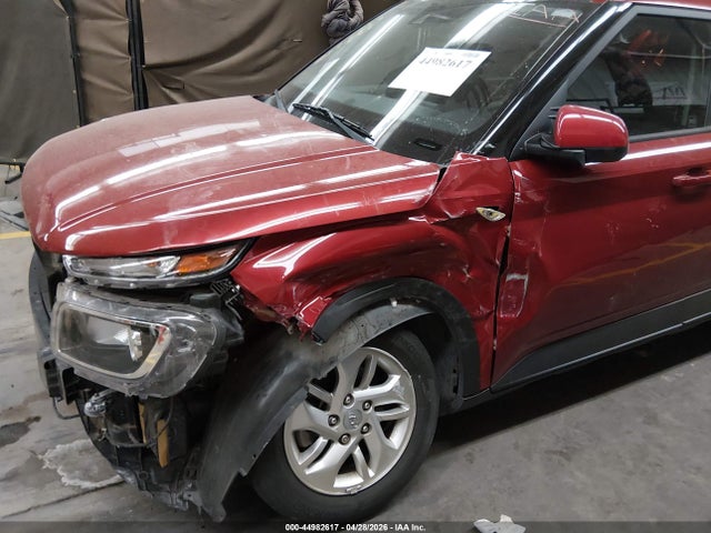 44982617 :رقم المزاد ، KMHRC8A35LU024938 vin ، 2020 Hyundai Venue Sel مزاد بيع