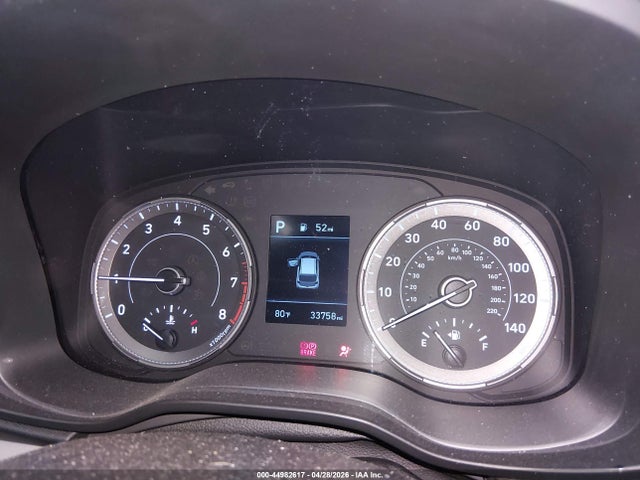 44982617 :رقم المزاد ، KMHRC8A35LU024938 vin ، 2020 Hyundai Venue Sel مزاد بيع