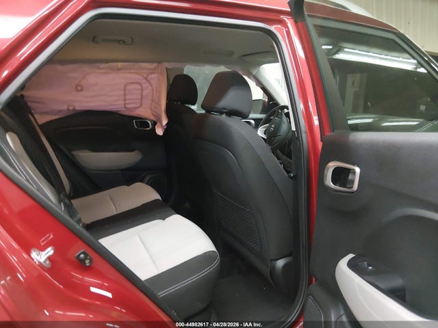 44982617 :رقم المزاد ، KMHRC8A35LU024938 vin ، 2020 Hyundai Venue Sel مزاد بيع