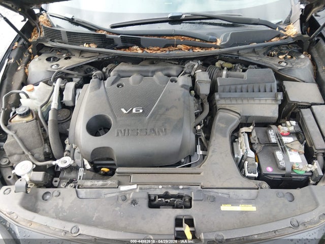 Aukcja sprzedaży 2016 Nissan Maxima 3.5 Platinum, vin: 1N4AA6AP6GC402040, numer aukcji: 44982618