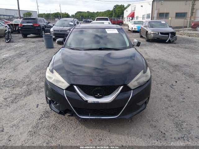 Aukcja sprzedaży 2016 Nissan Maxima 3.5 Platinum, vin: 1N4AA6AP6GC402040, numer aukcji: 44982618