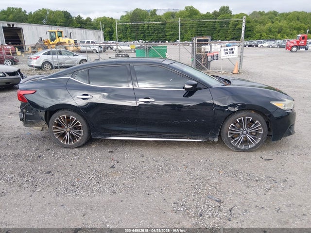 Aukcja sprzedaży 2016 Nissan Maxima 3.5 Platinum, vin: 1N4AA6AP6GC402040, numer aukcji: 44982618