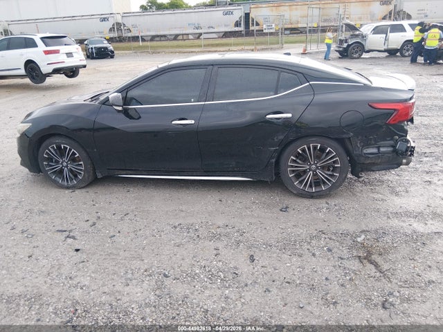 Aukcja sprzedaży 2016 Nissan Maxima 3.5 Platinum, vin: 1N4AA6AP6GC402040, numer aukcji: 44982618