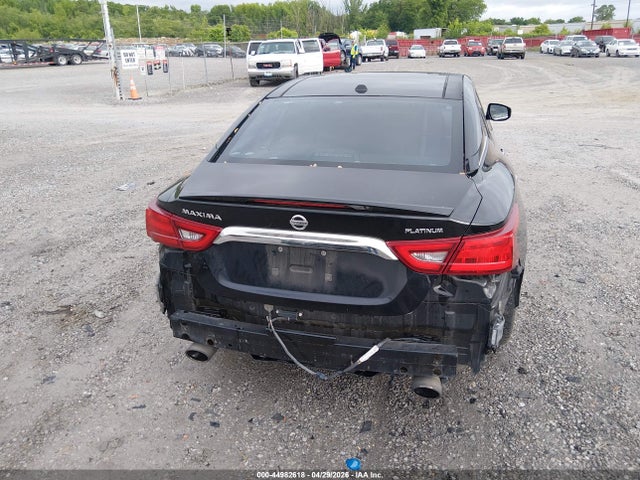 Aukcja sprzedaży 2016 Nissan Maxima 3.5 Platinum, vin: 1N4AA6AP6GC402040, numer aukcji: 44982618