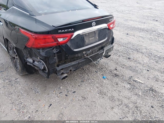 Aukcja sprzedaży 2016 Nissan Maxima 3.5 Platinum, vin: 1N4AA6AP6GC402040, numer aukcji: 44982618