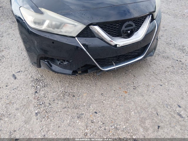 Aukcja sprzedaży 2016 Nissan Maxima 3.5 Platinum, vin: 1N4AA6AP6GC402040, numer aukcji: 44982618