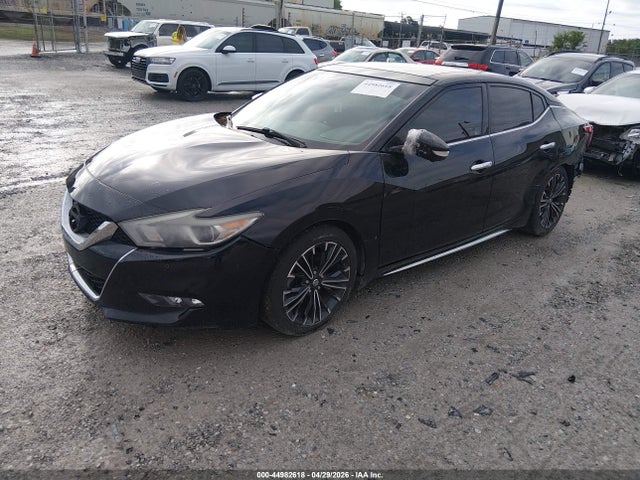 Aukcja sprzedaży 2016 Nissan Maxima 3.5 Platinum, vin: 1N4AA6AP6GC402040, numer aukcji: 44982618