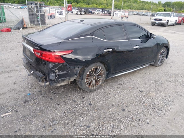 Aukcja sprzedaży 2016 Nissan Maxima 3.5 Platinum, vin: 1N4AA6AP6GC402040, numer aukcji: 44982618