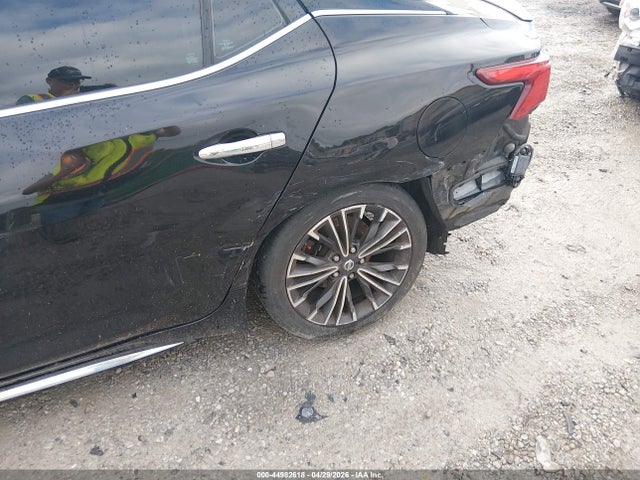 Aukcja sprzedaży 2016 Nissan Maxima 3.5 Platinum, vin: 1N4AA6AP6GC402040, numer aukcji: 44982618